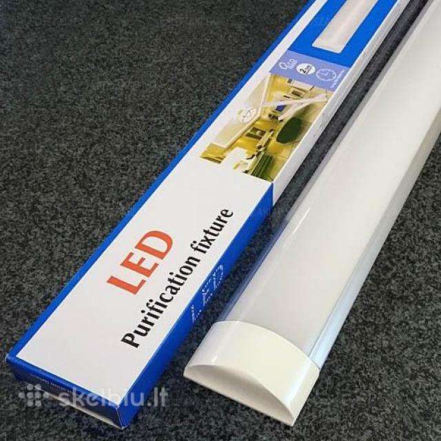 LED šviestuvai