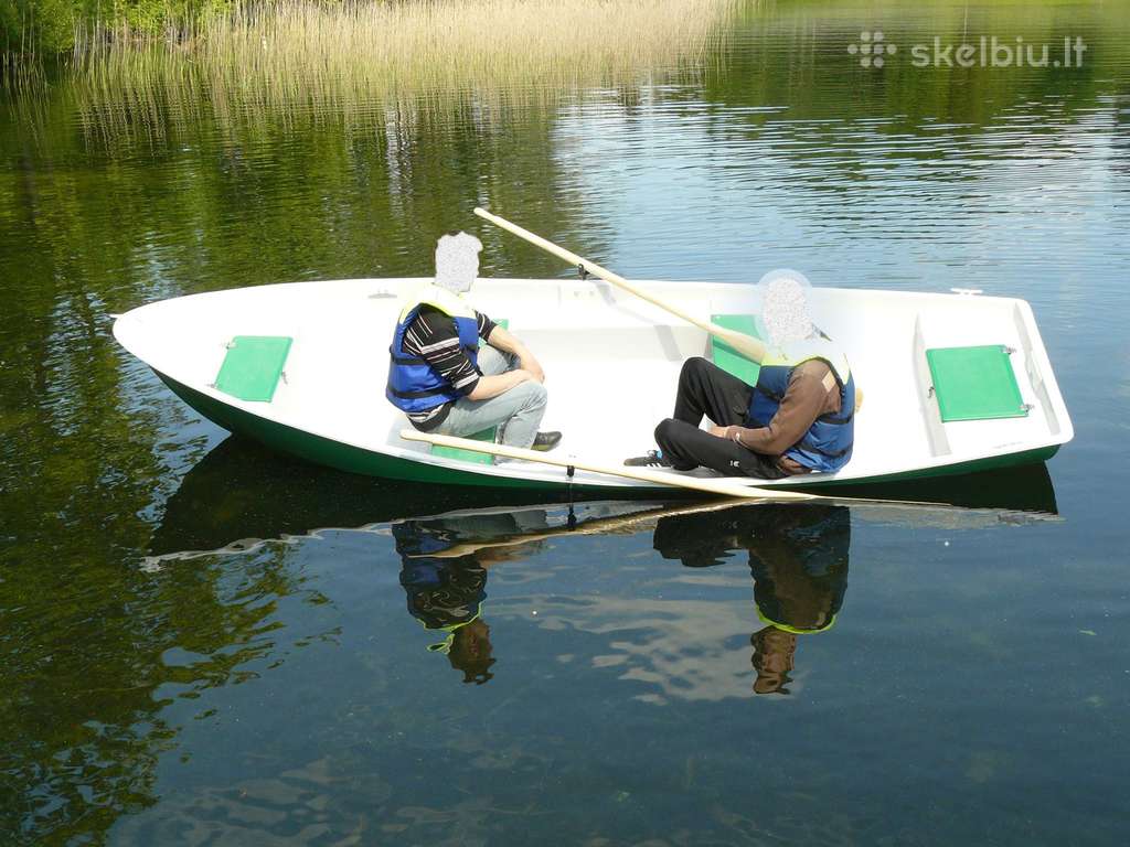 Valtys.lt, plastic boats