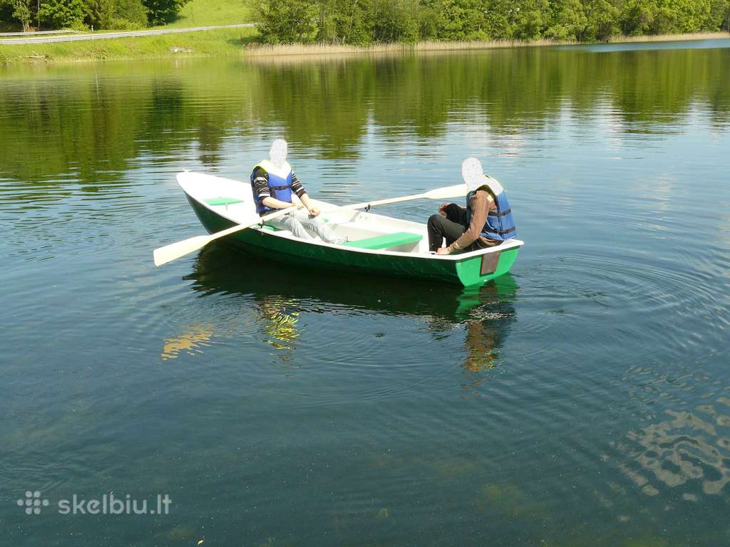Valtys.lt, plastic boats