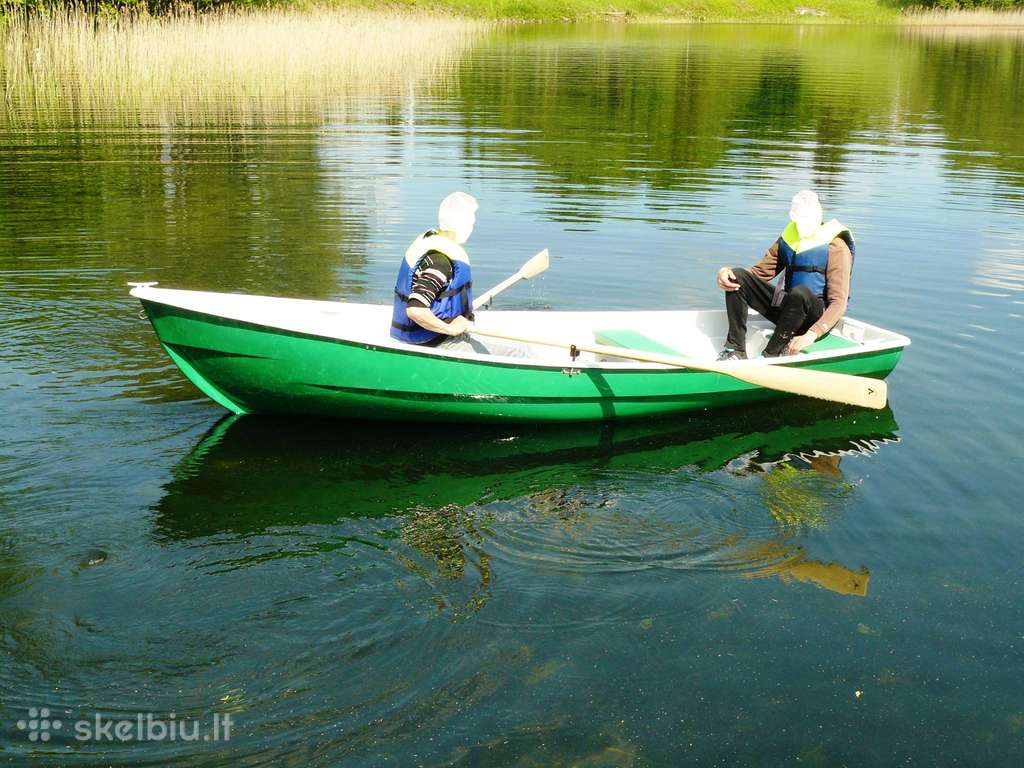 Valtys.lt, plastic boats