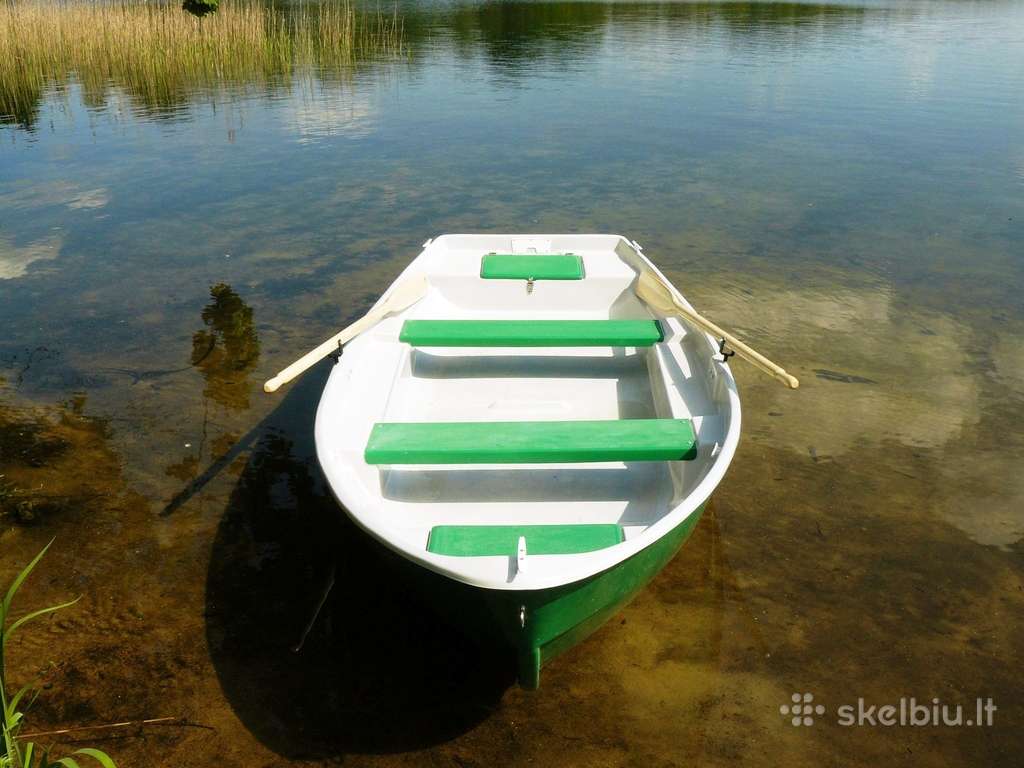 Valtys,lt, plastikāta laivas