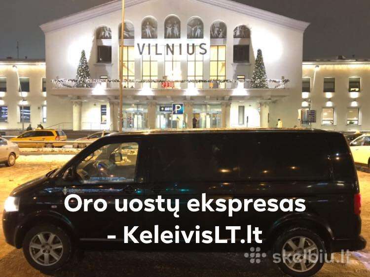Oro Uostų Expresas - Klaipėda