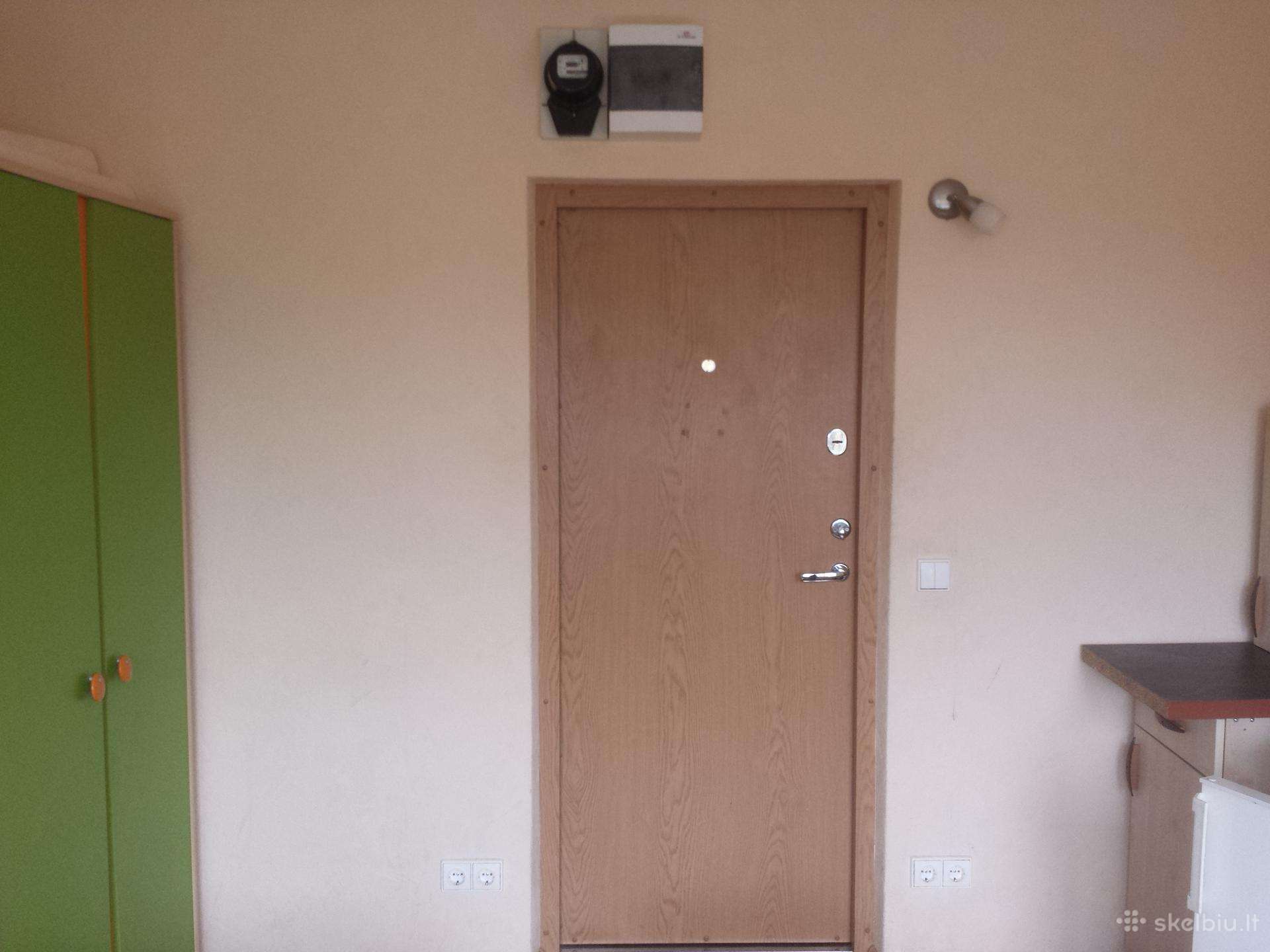 11 kv.m. bendrabučio butas Dainava laisvas