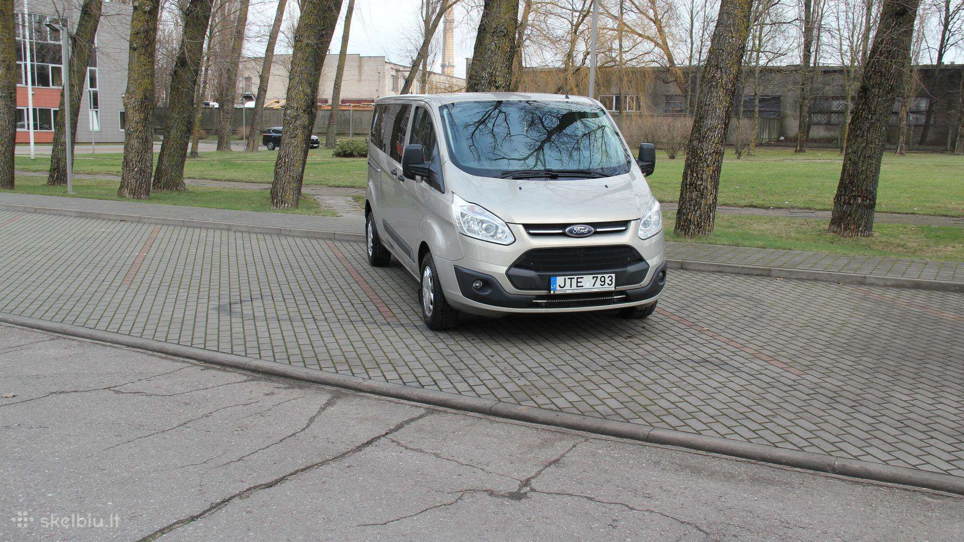 Dacia Jogger, passenger minibus