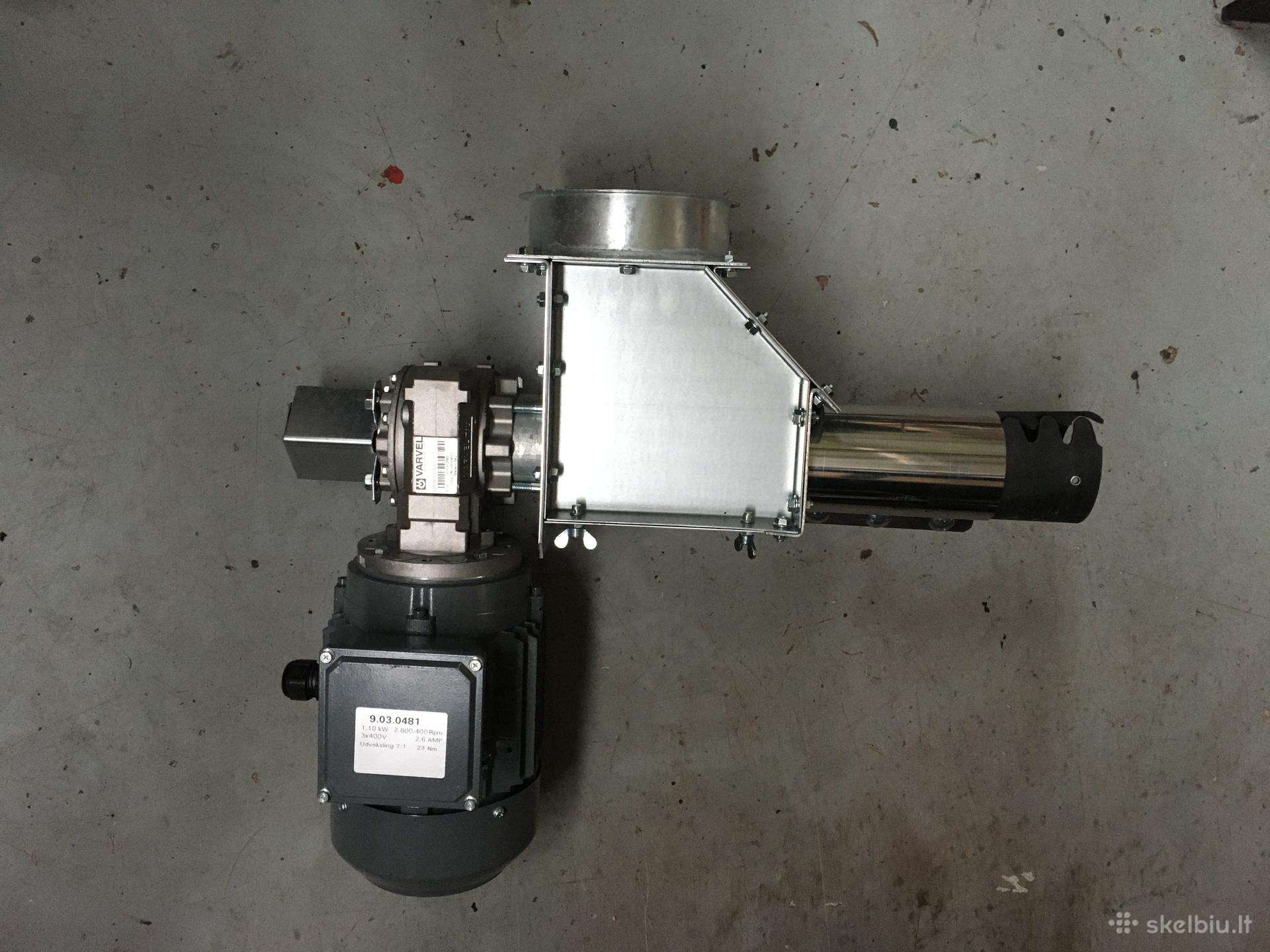 -Kita- BM, grain processing equipment