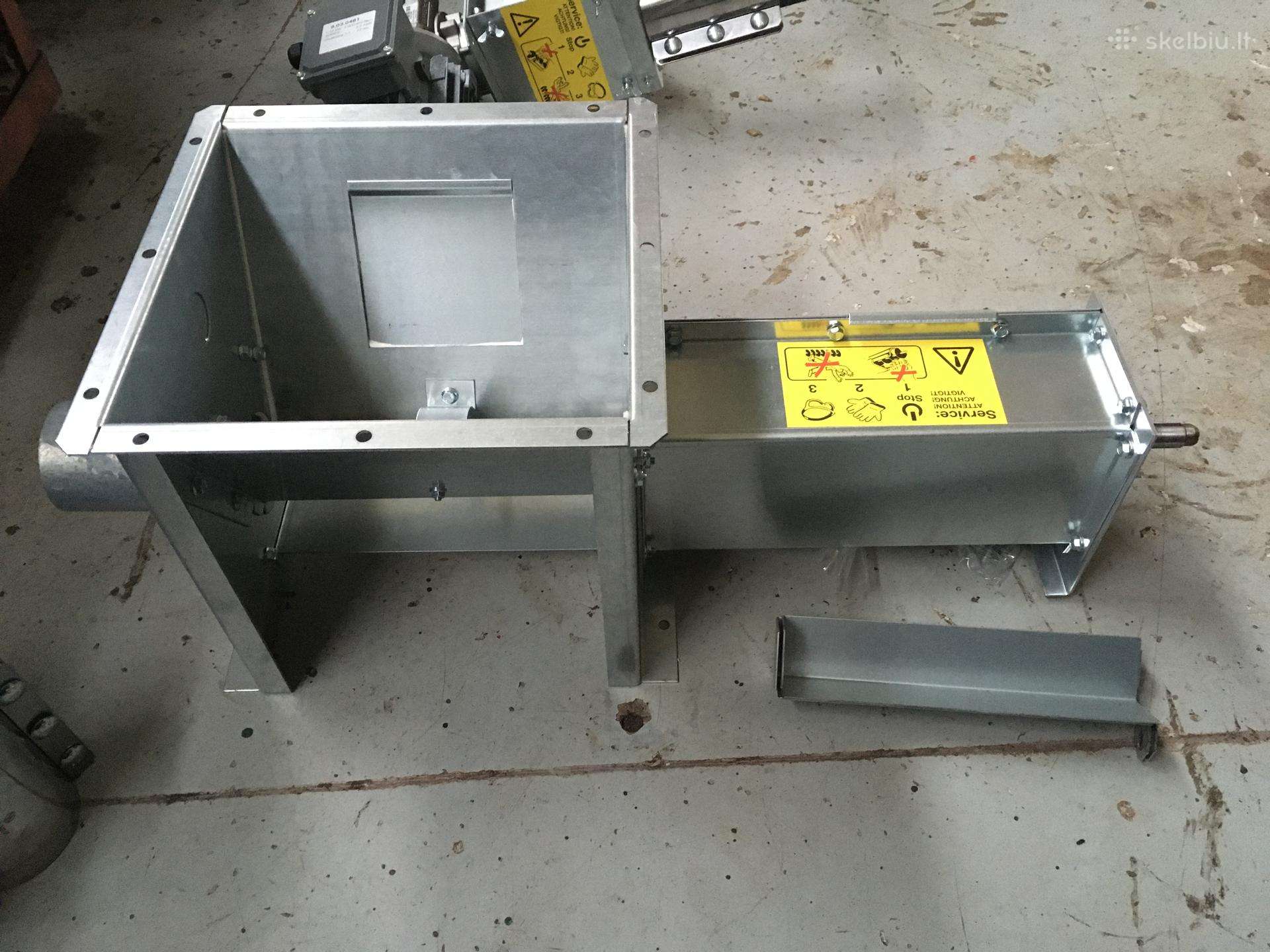 -Kita- BM, grain processing equipment