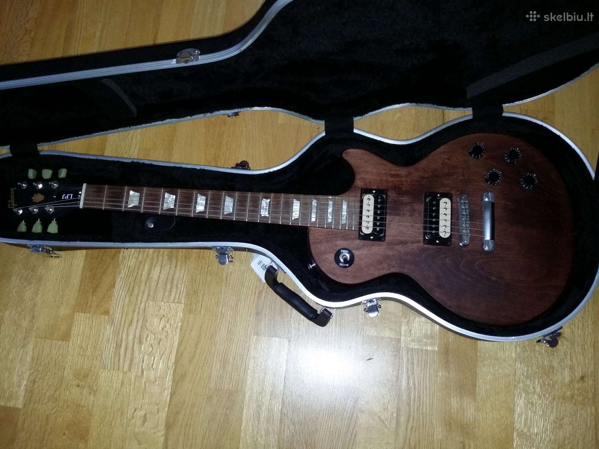 Gibson Les Paul Lpj 2014 120th Anniversary