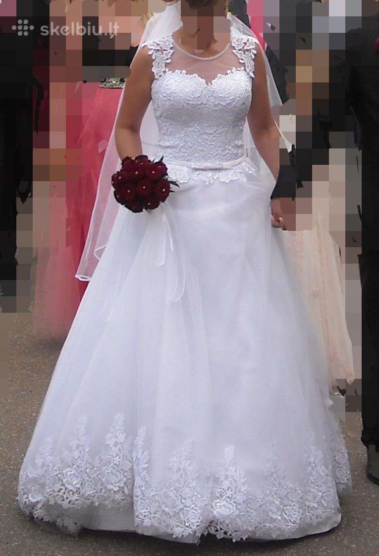 Vestuvinė suknelė