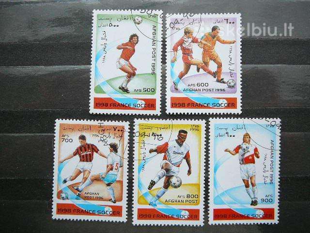 Futbolas Afganistanas antsp. fbb228