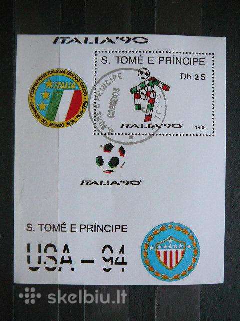 Futbolas S. Tome antsp. fbb235