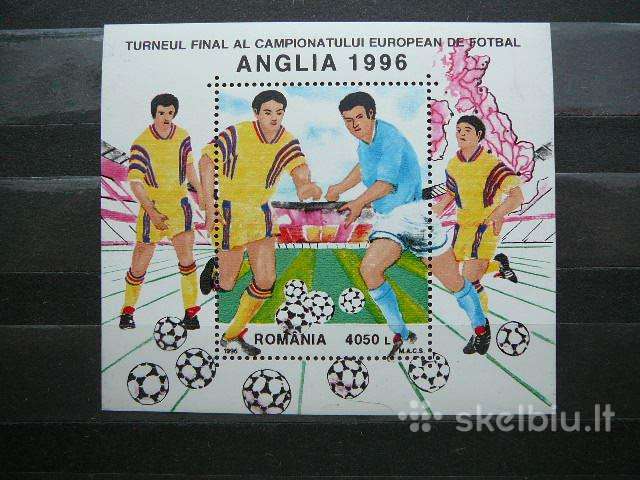 Futbolas Rumunija svarus fbb242