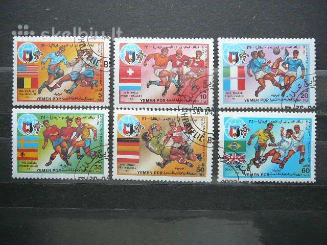 Futbolas Jemenas antsp. fbb245