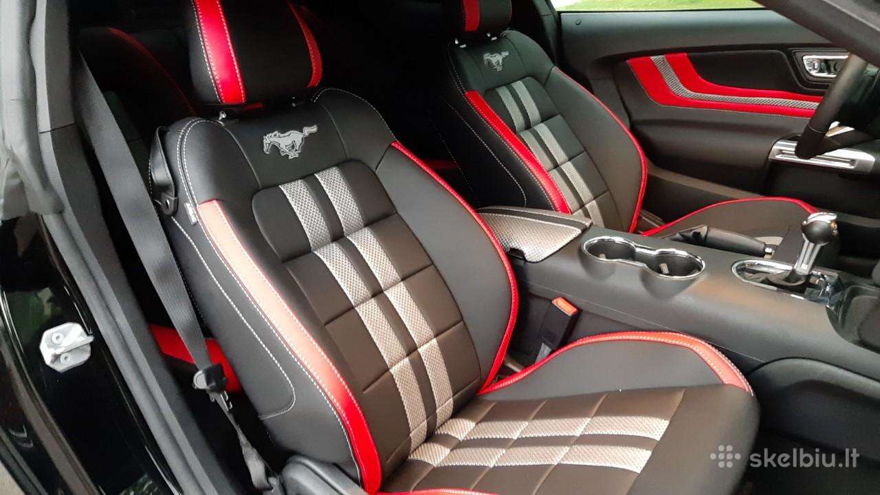Auto salonu siuvimas ir auto lubu remontas