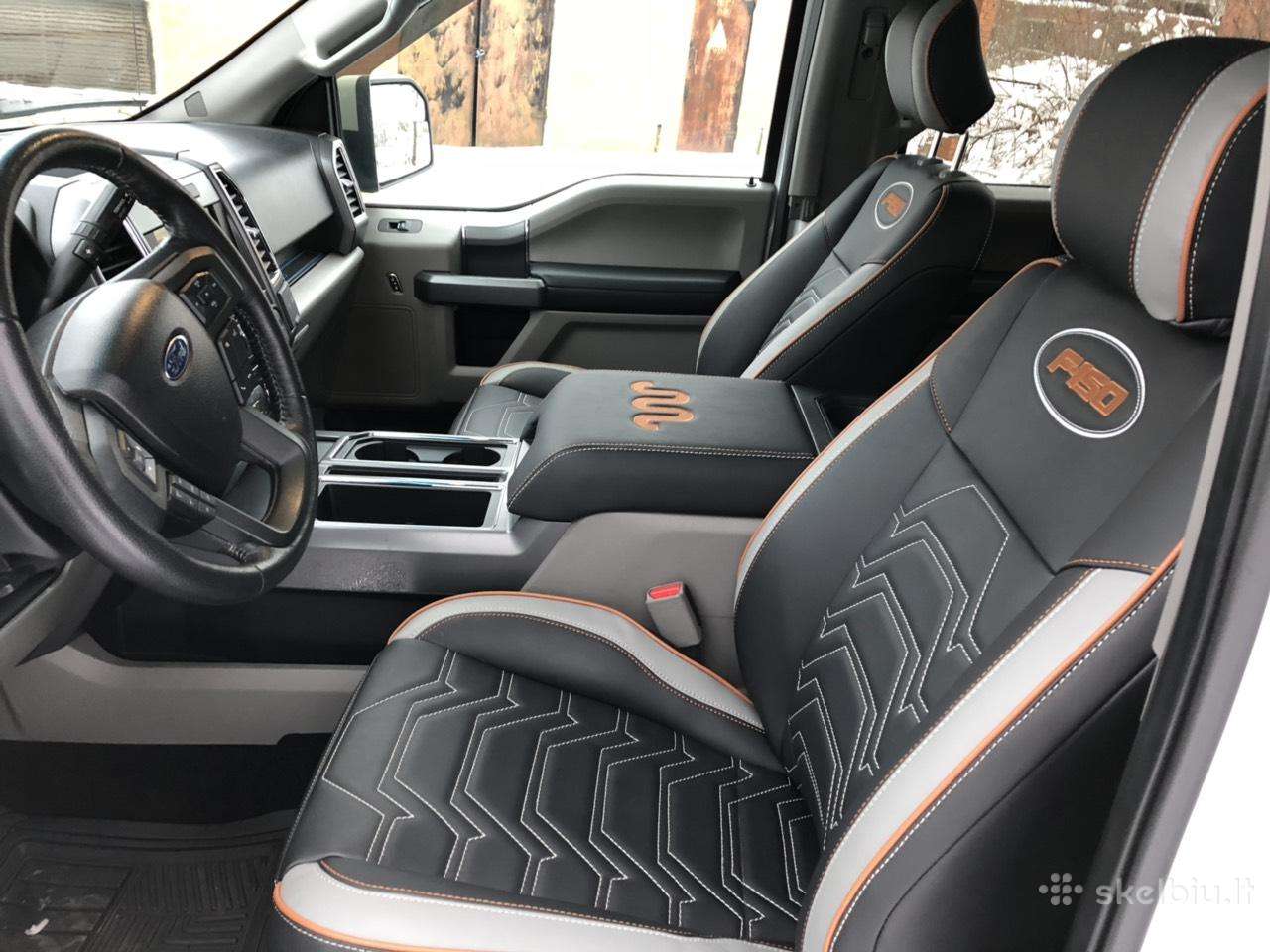 Auto salonu siuvimas ir auto lubu remontas