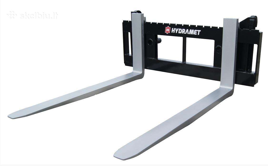 HYDRAMET, krautuvai, keltuvai
