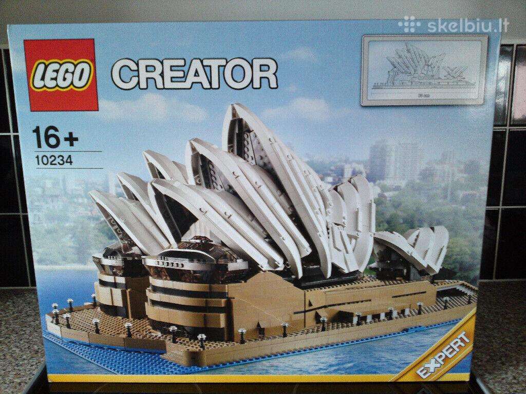Sydney Opera House 10234