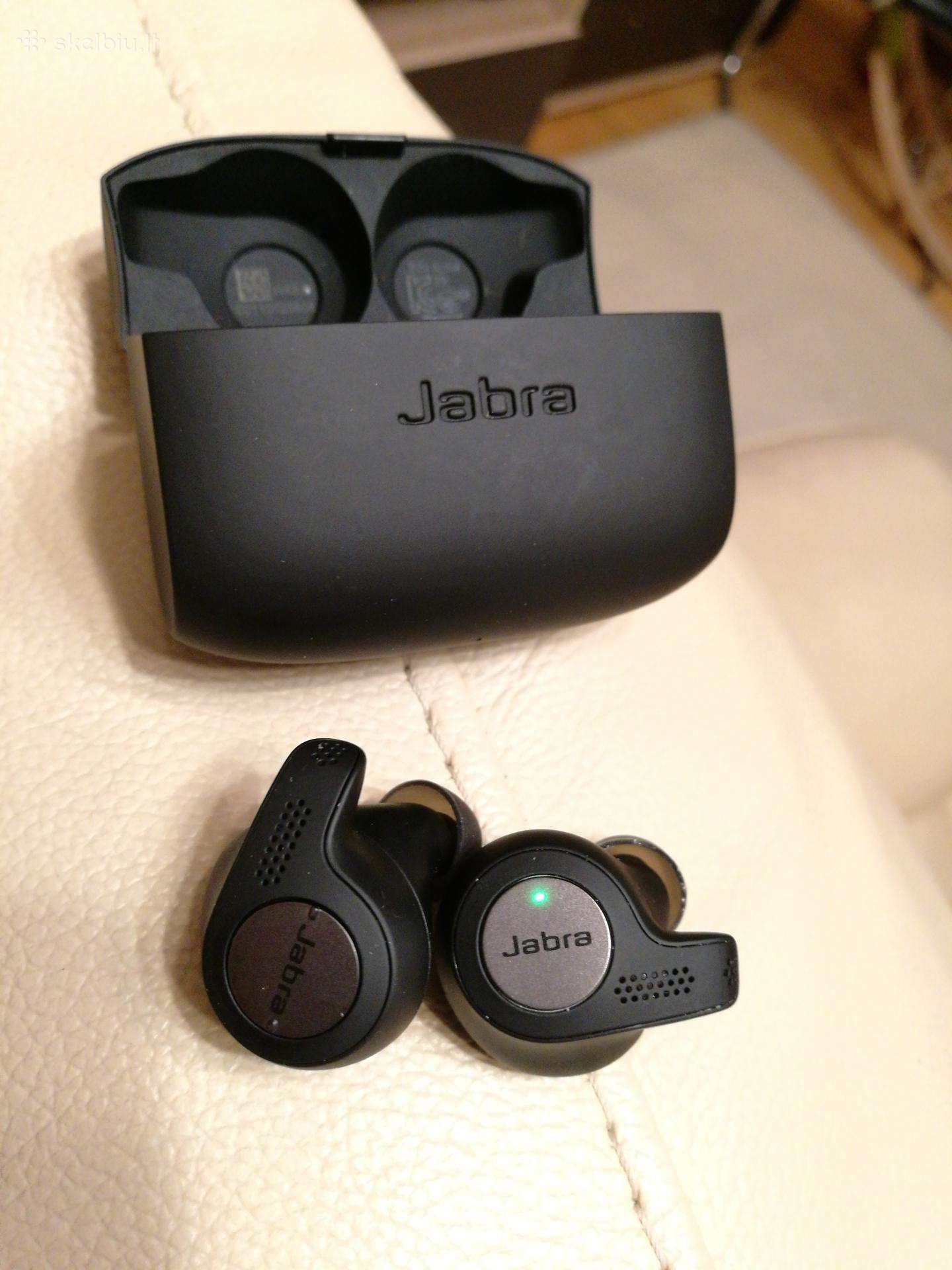 Jabra elite active 65t - Skelbiu.lt