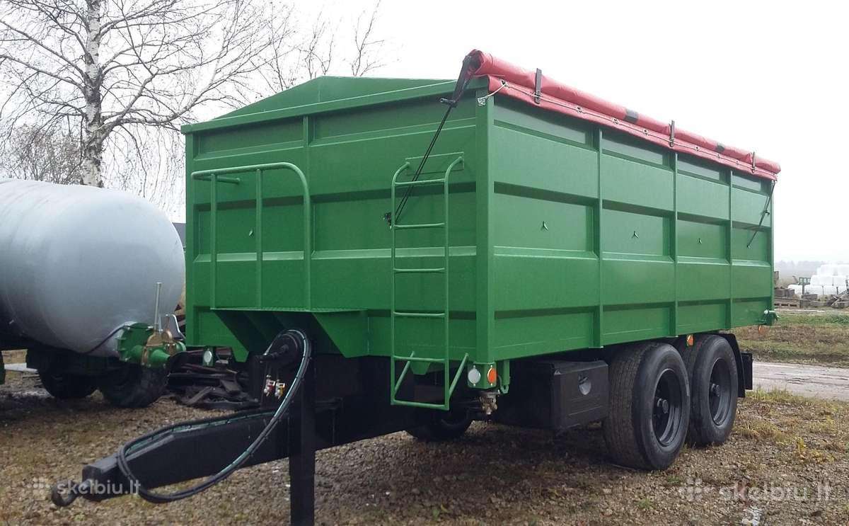 -Kita-, dumper / tipper
