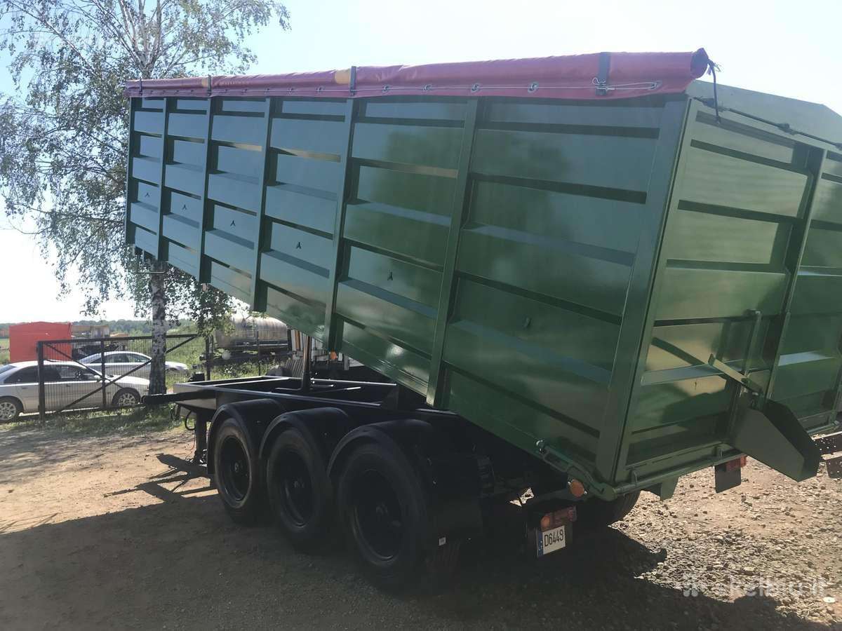 -Kita-, dumper / tipper