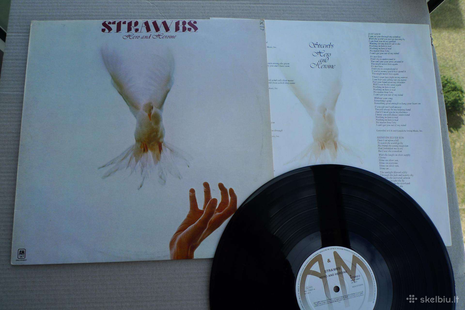 Strawbs Lp