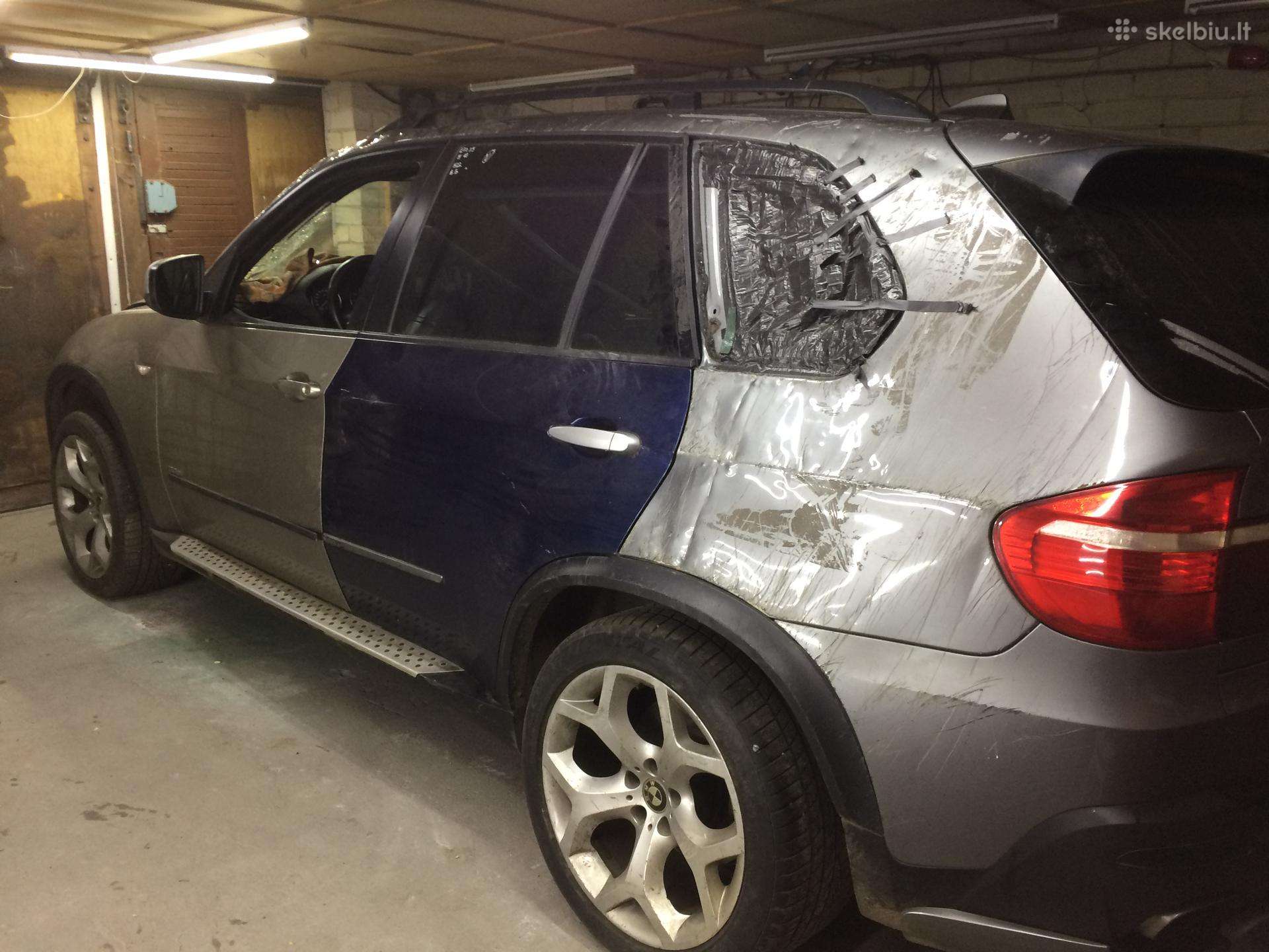 Automobiliu ir Motociklu paruosimas dazymas