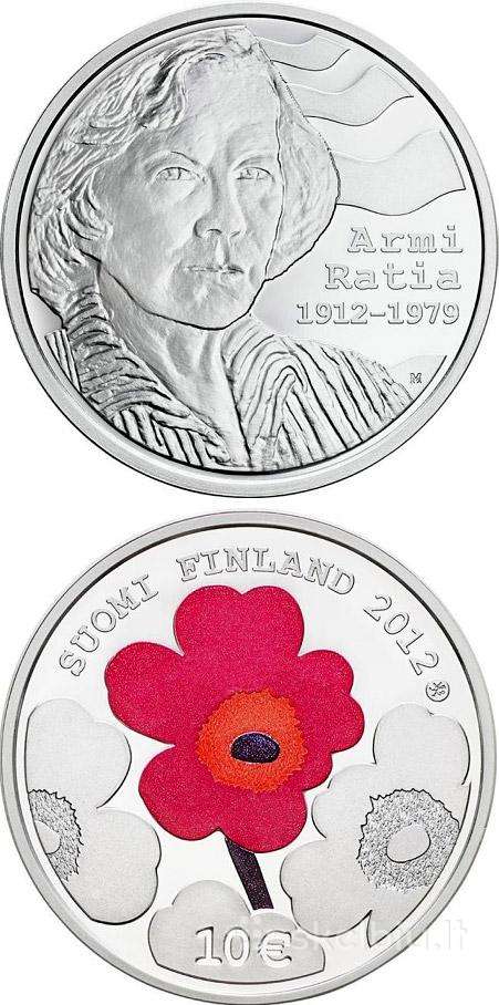 Suomija 2012 Armi Ratia Bu