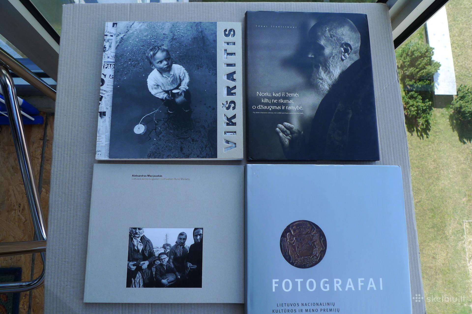 Foto albumai