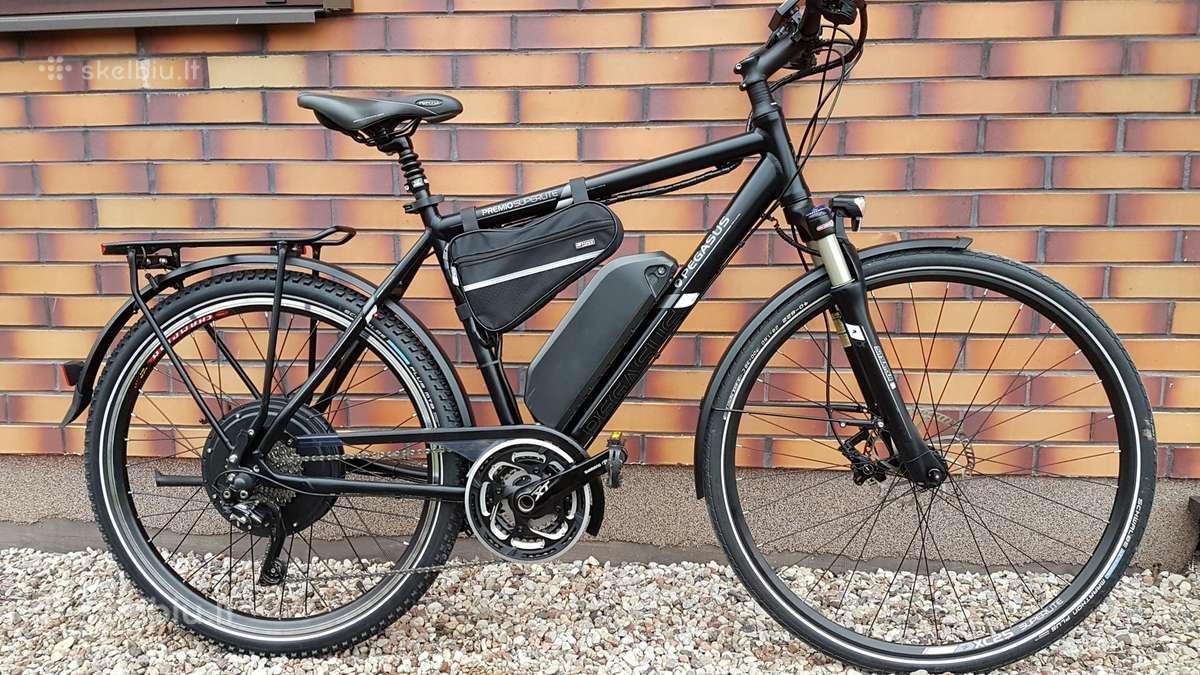 Electric bike -Kita-