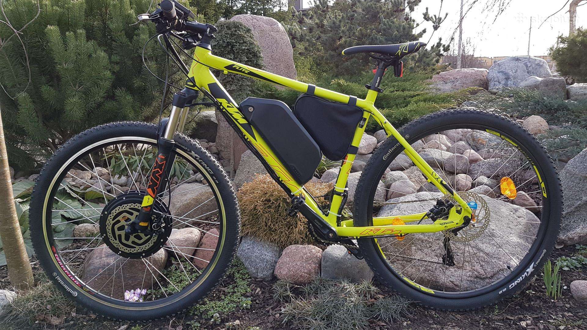 Electric bike -Kita-