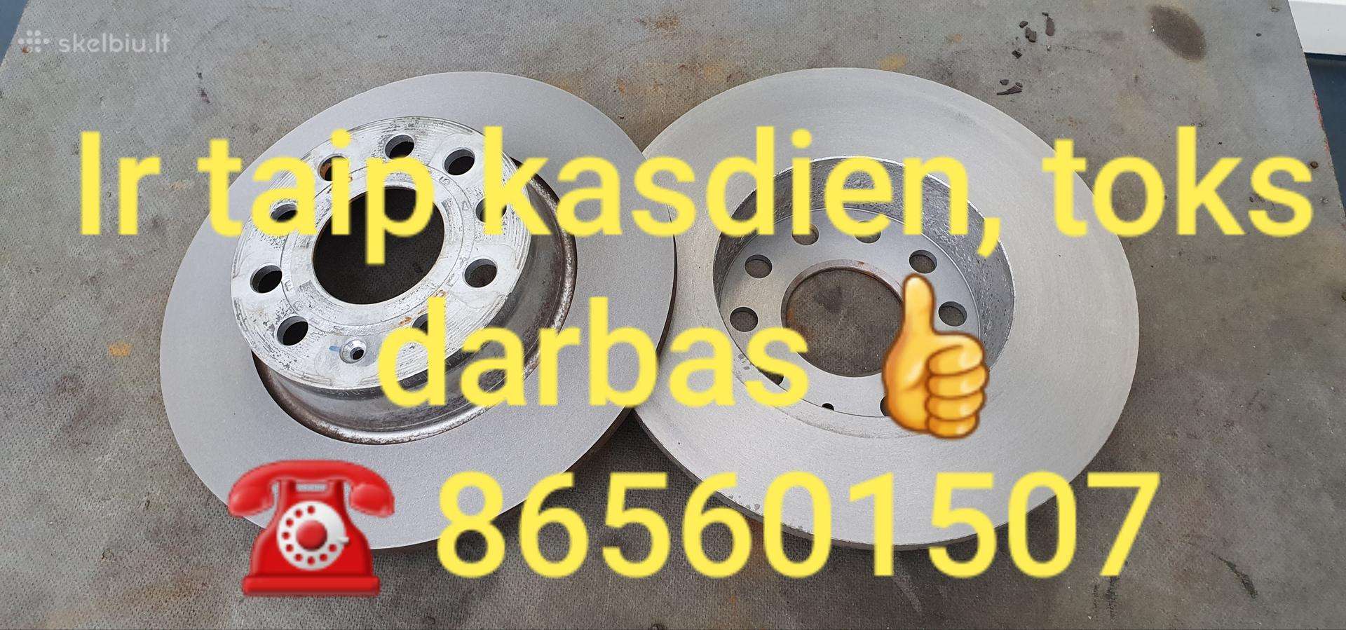 Šarnyrų Restauravimas Ratų suvedimas Klaipėdoje