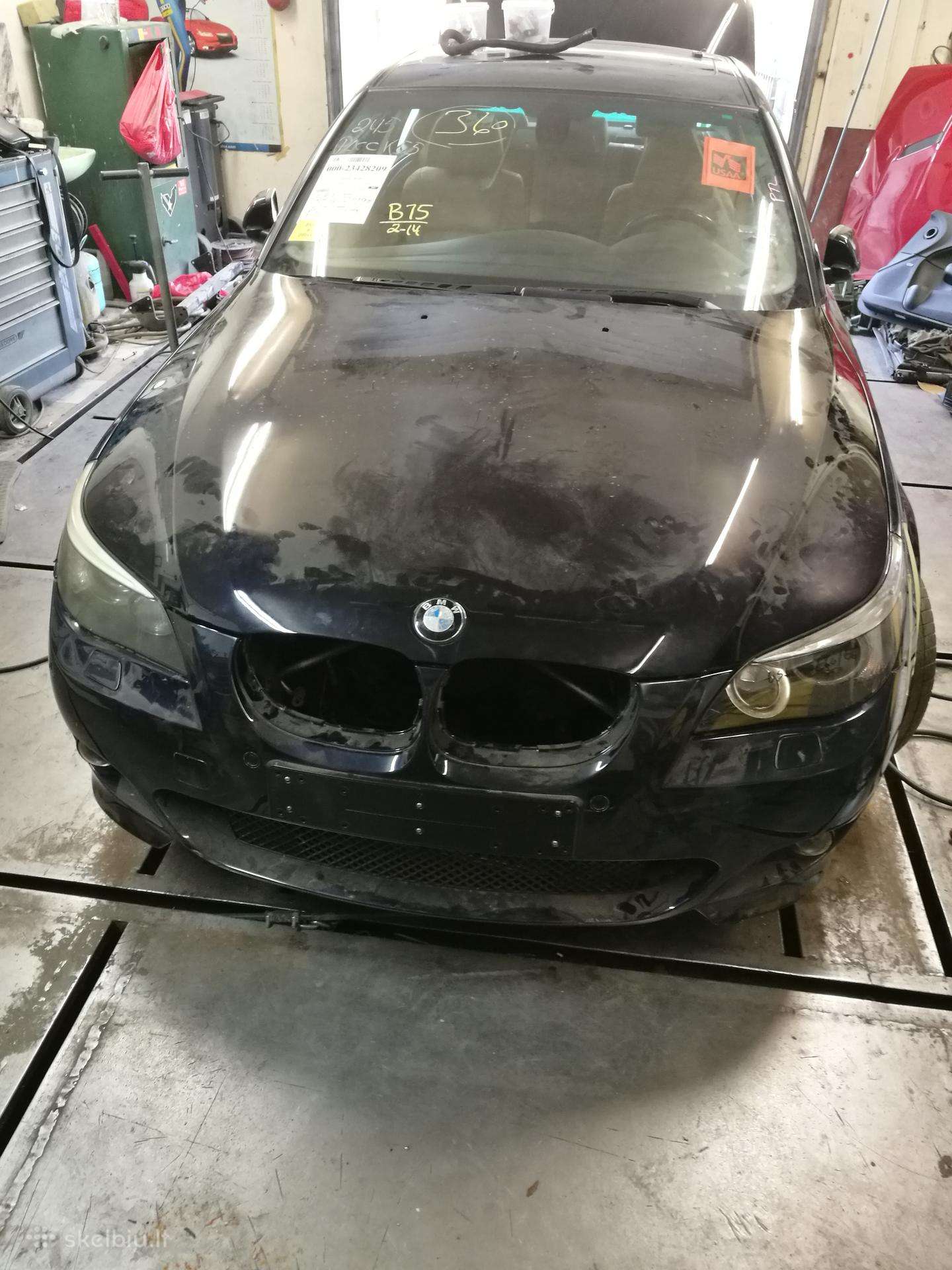 Motociklų, Auto kėbulų remontas lyginimas dažymas