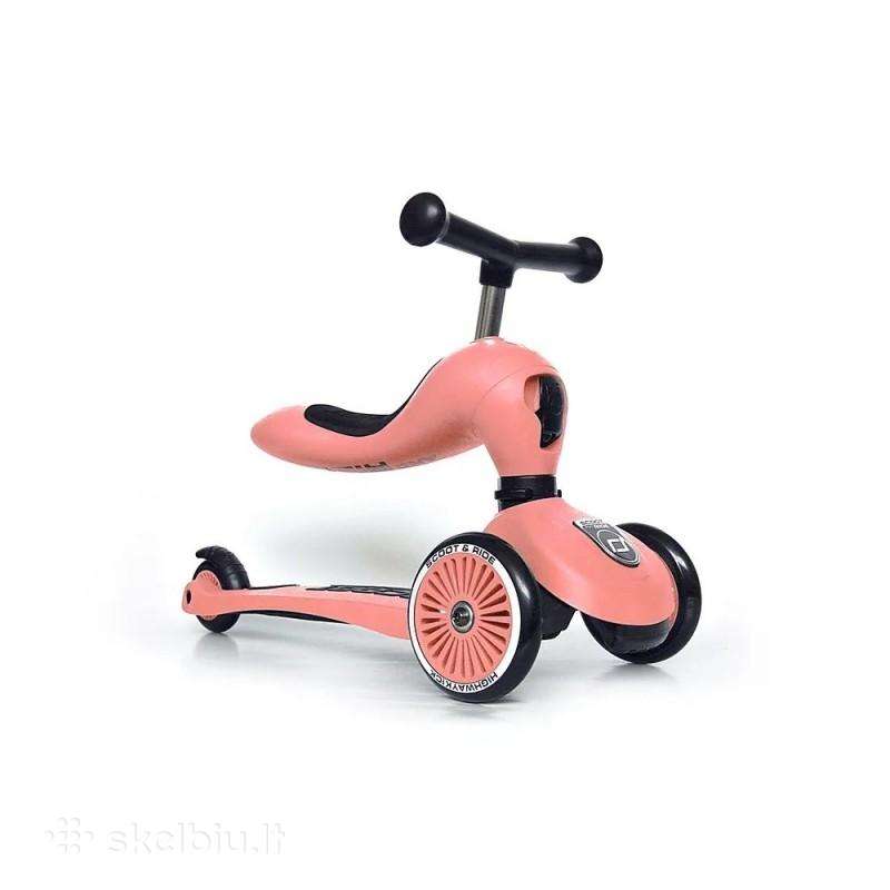 Bērniem skrejritenis Micro
