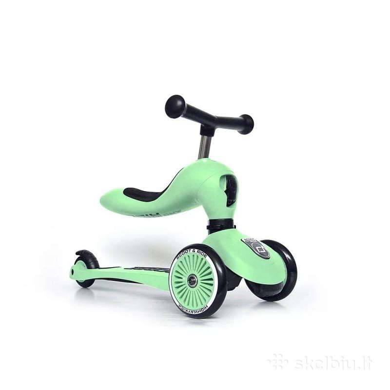 Bērniem skrejritenis Micro