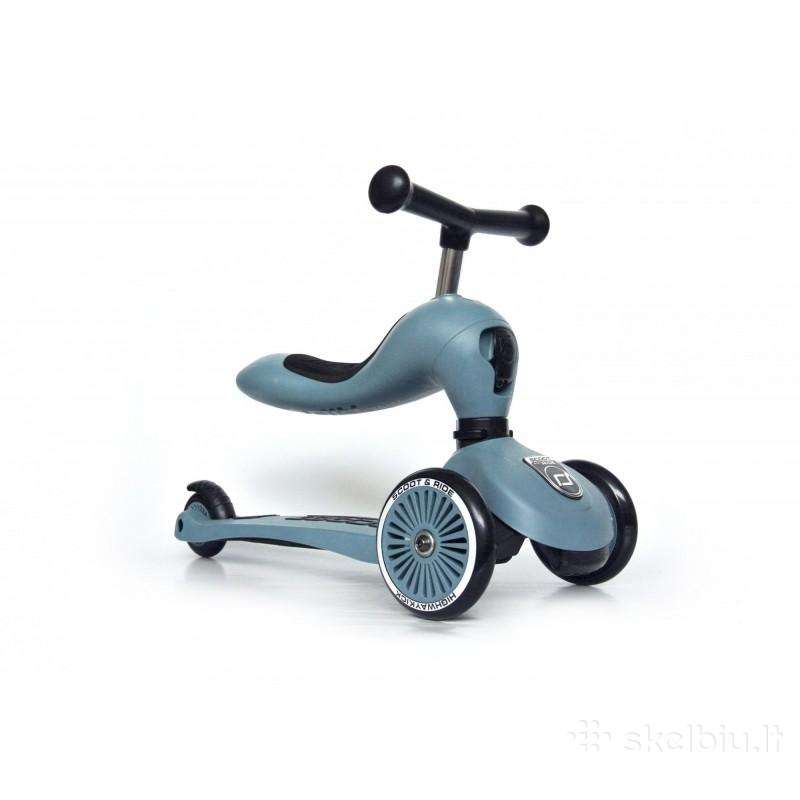 Bērniem skrejritenis Micro