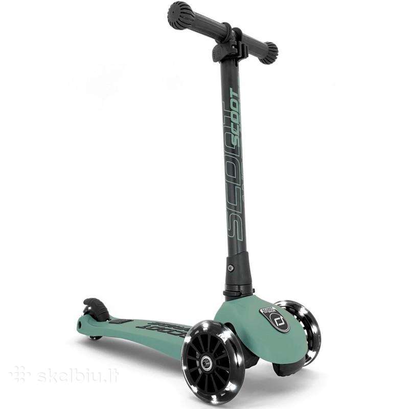 Bērniem skrejritenis Micro