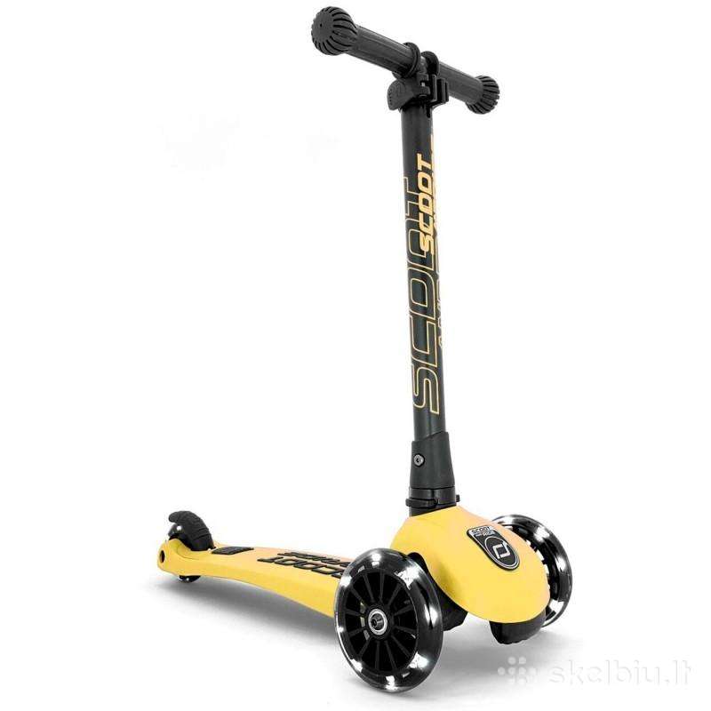 Bērniem skrejritenis Micro
