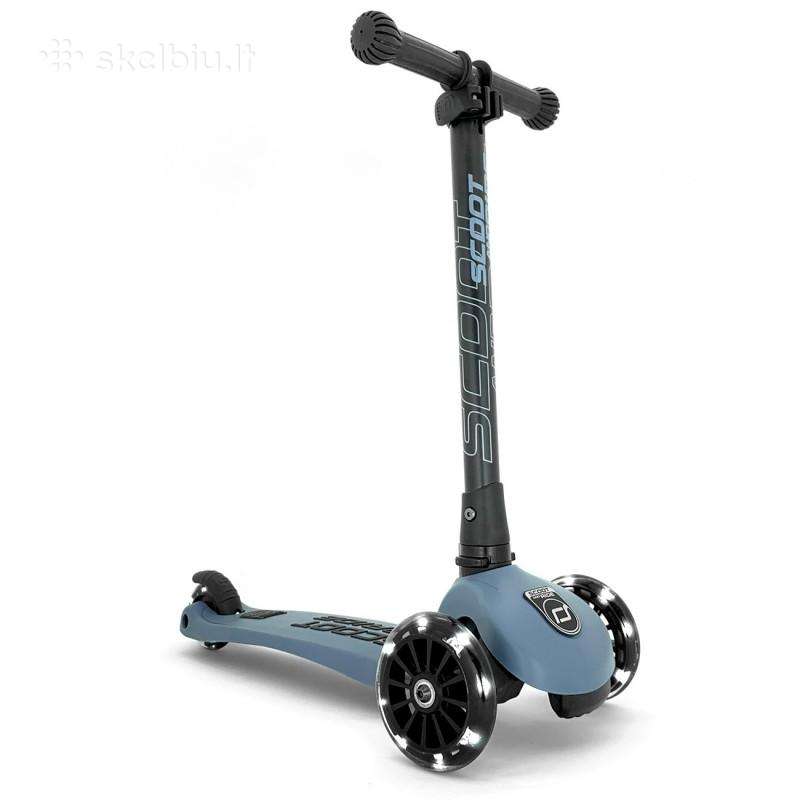 Bērniem skrejritenis Micro