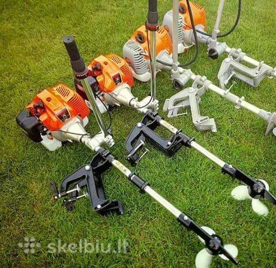 LENKIJA 2T TYP-B, Четырехтактные подвесные