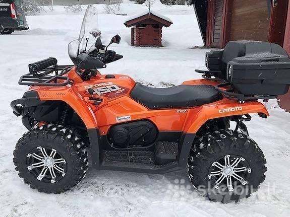 CFMOTO -kita-, atv / quad