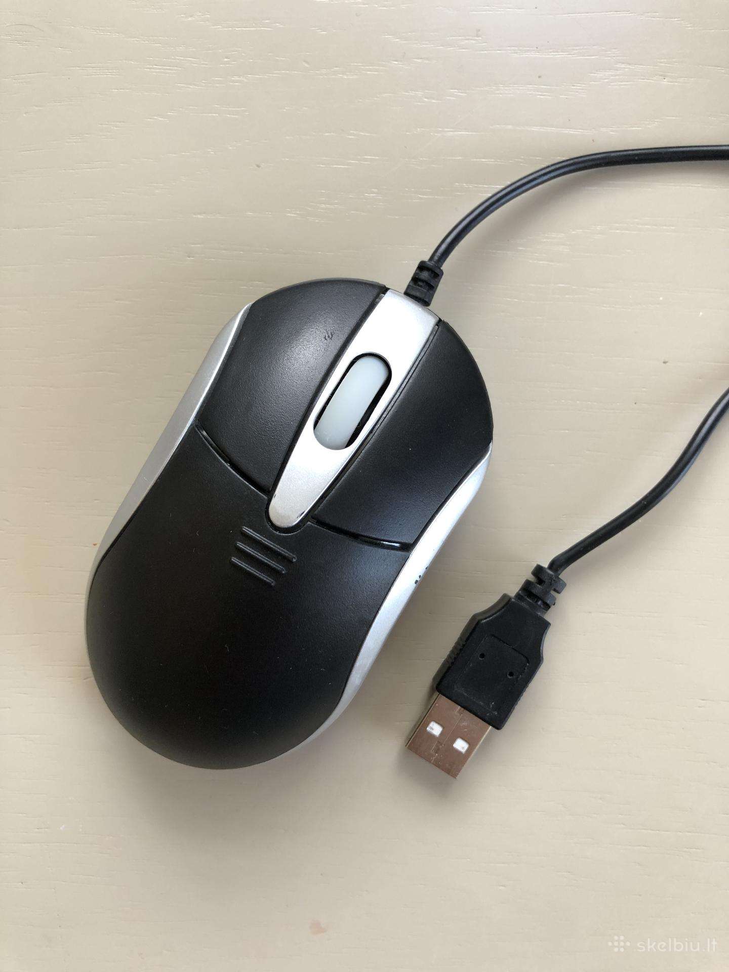 dell old mouse