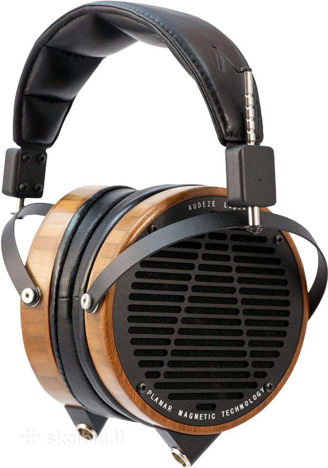 audeze mobius kaina