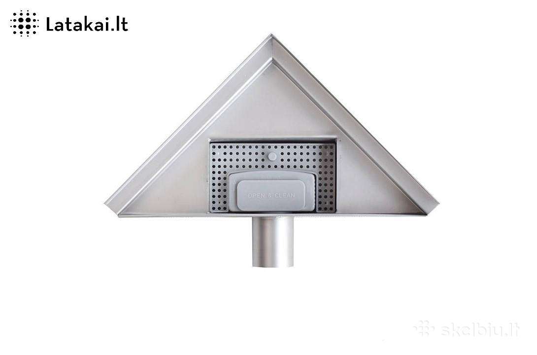 Kampinis Trikampis Trapas 20x20