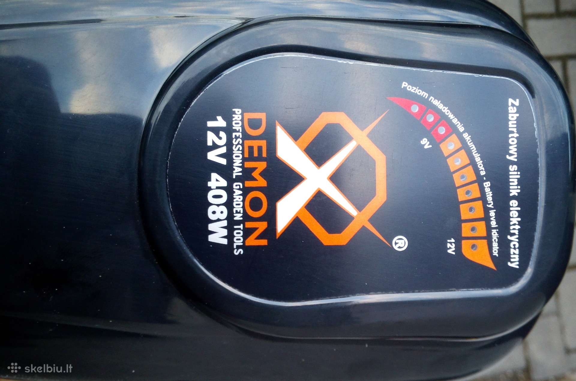 Demon 2021, electric