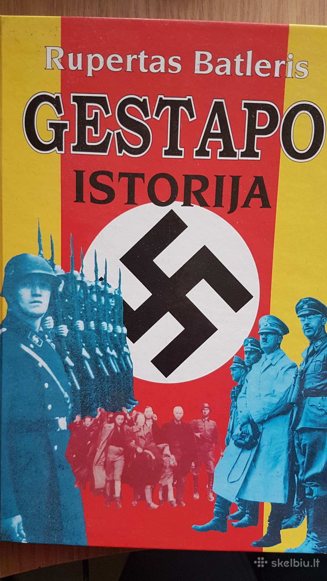 Parduodu knygas