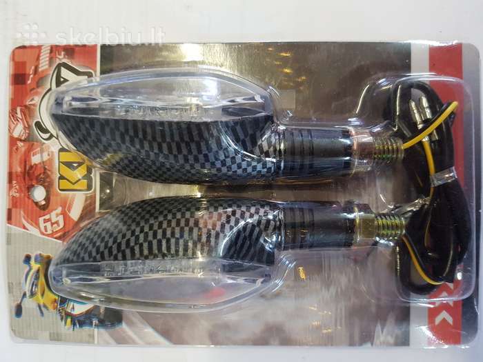 Moto LED posukiai naujiena!