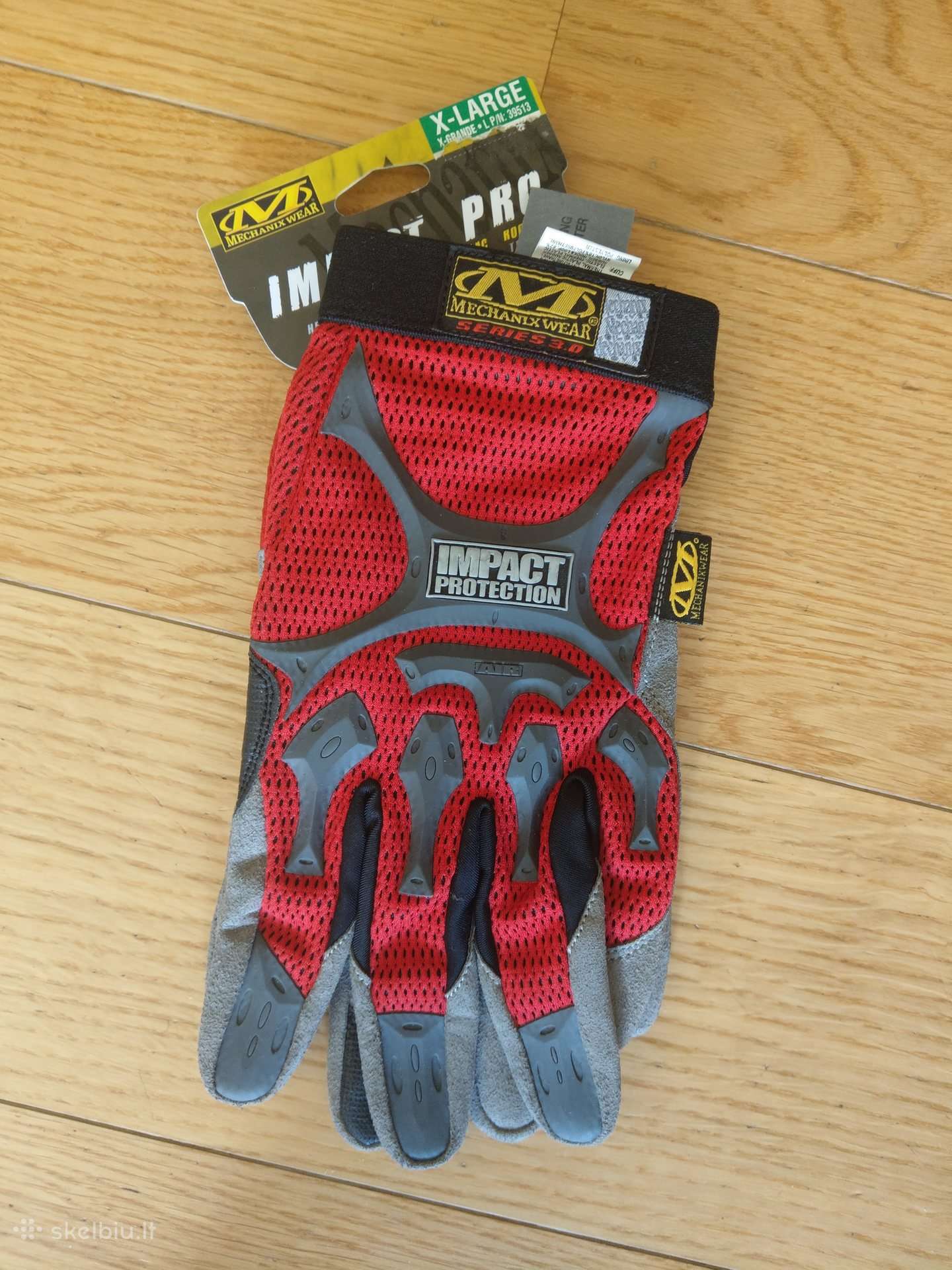 mechanix impact pro