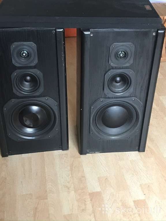 Kolonėlių komplektas H150 150w