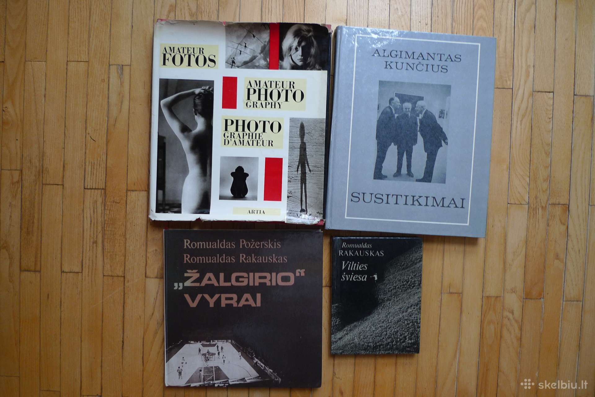 Foto albumai
