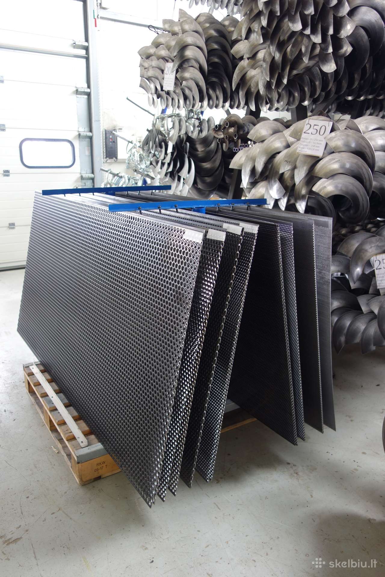 -Kita-, grain processing equipment