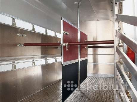 Ifor Williams, passenger car trailers